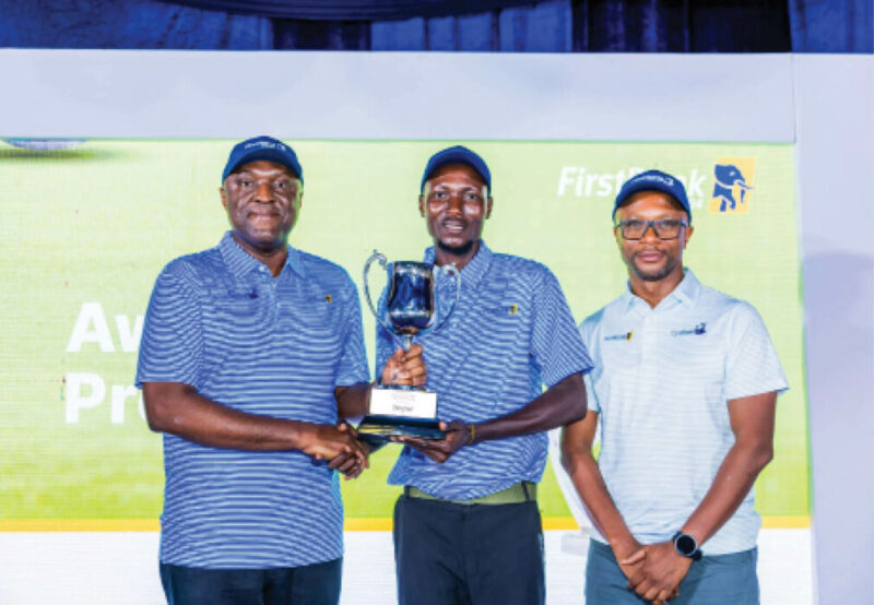 Oyalami Triumphs As FirstBank Pledges Continued Support For Lagos Open