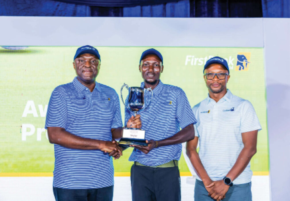 Oyalami Triumphs As FirstBank Pledges Continued Support For Lagos Open