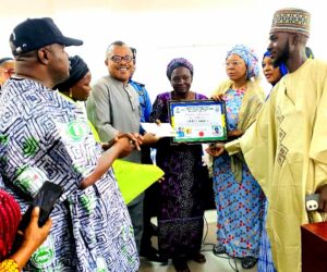 Women In Policing: PCRC Honours 96-year-old Retired Officer, 6 Others