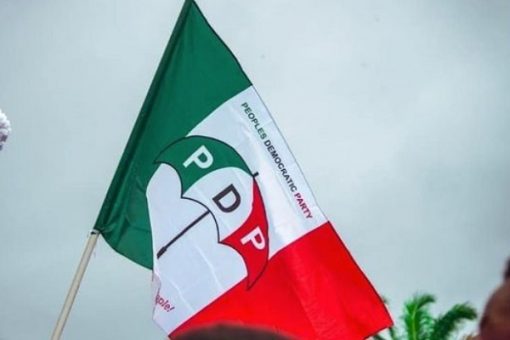 Plateau PDP Vanguard backs acting national chairman 