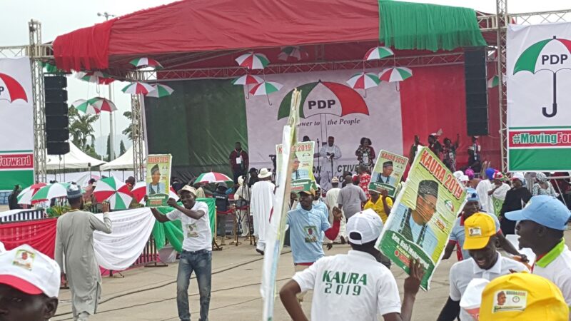 Oyo High Court Clears PDP To Hold National Convention In Ibadan, Orders INEC To Monitor, Observe Event