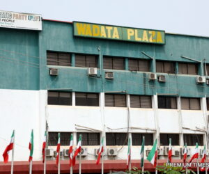 Security agencies seal party secretariat after factional chairman assumed duty