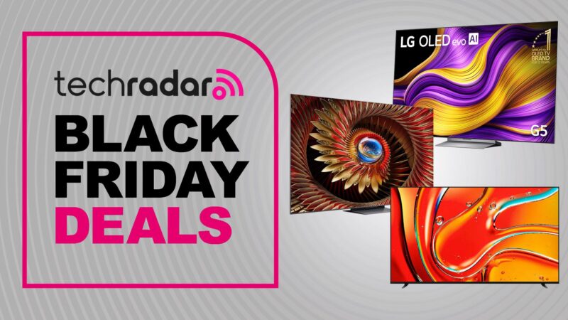Looking for a big screen this Black Friday? These are the best 75-inch Black Friday TV deals I’ve found so far