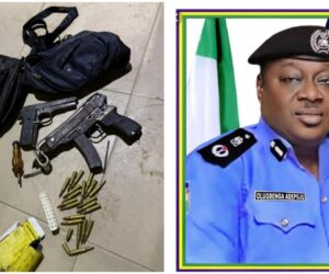 Police Smash Deadly Cult Group In Port Harcourt, Arrest Eight, Recover Weapons
