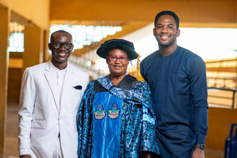 Crawford University Marks 20th Anniversary With Inauguration Of Global Alumni Association, Unicorn 17 Induction