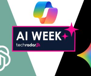Welcome to TechRadar’s AI Week