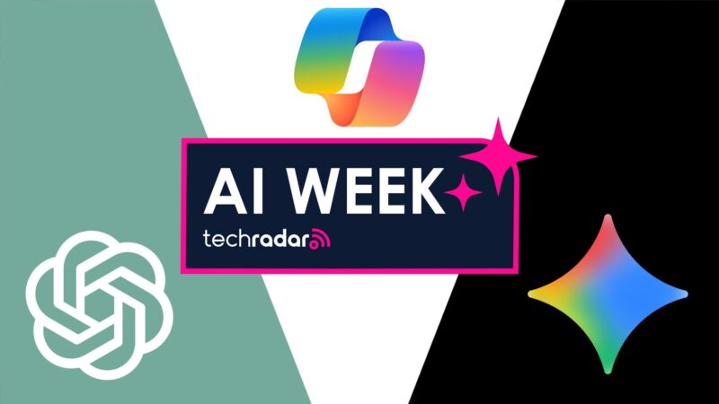 Welcome to TechRadar’s AI Week