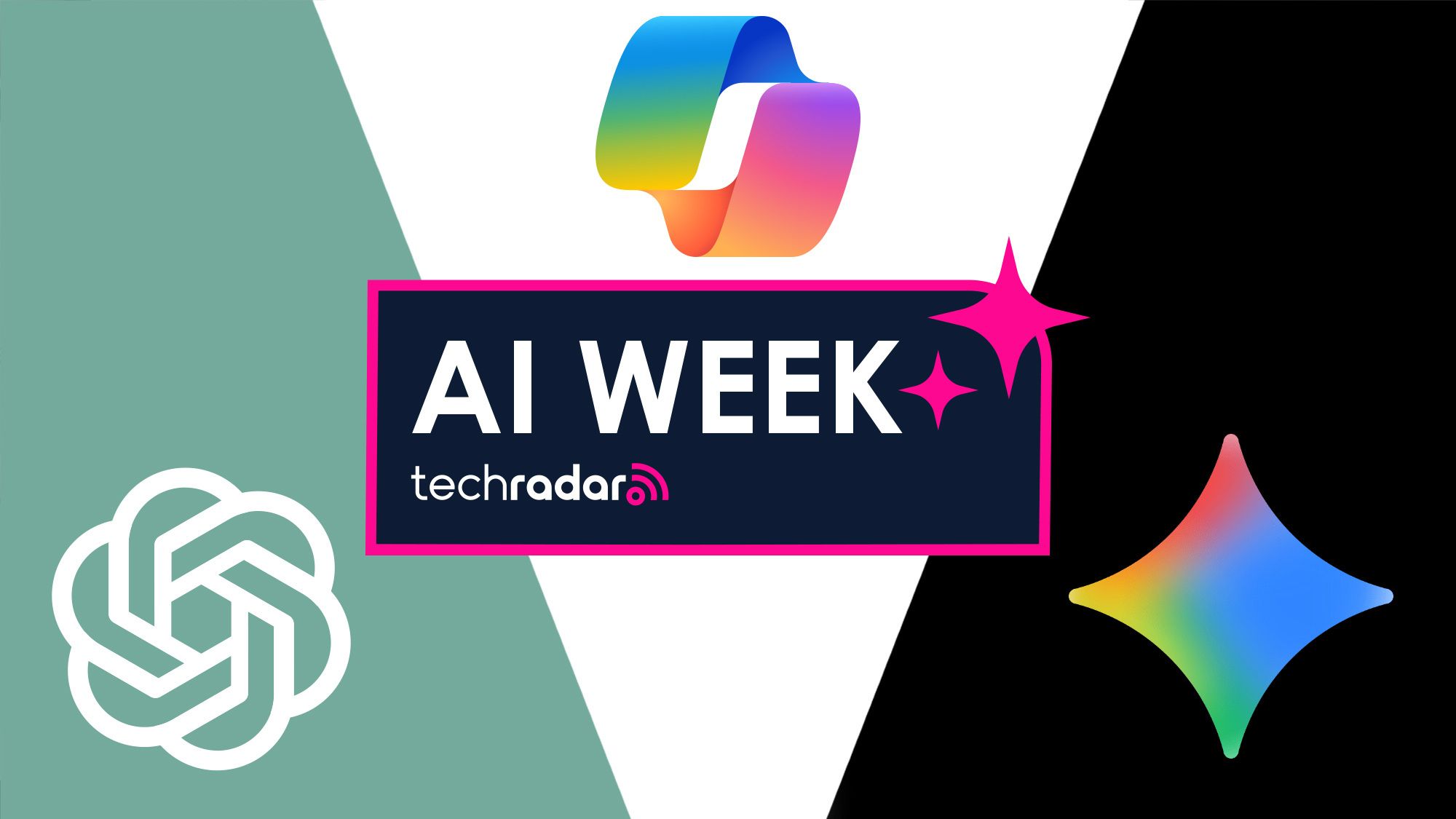 Welcome to TechRadar’s AI Week