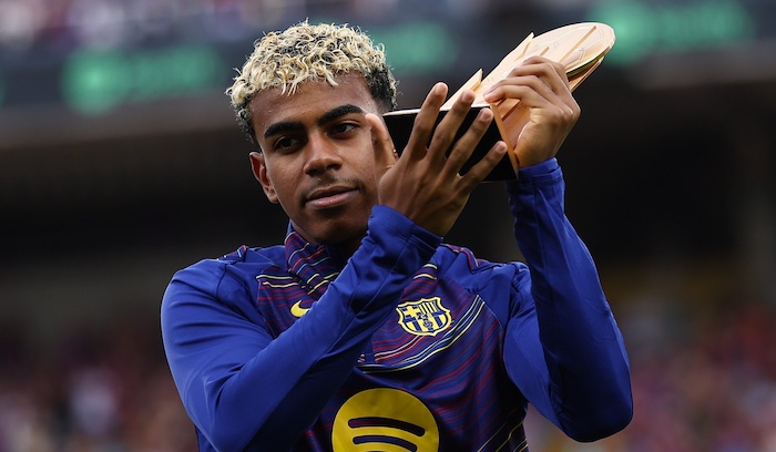 PSG Stars Dominate World XI, Yamal Makes History As Youngest Player Ever Named – Arise News