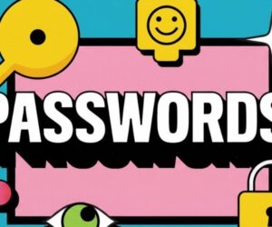 Here are the top 10 most-used passwords in the world in 2025