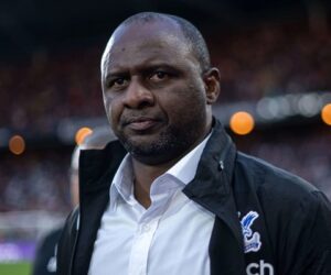 Vieira sacked by Genoa after winless start to Serie A season