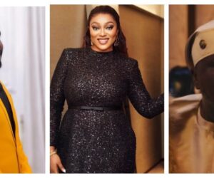 Peggy Ovire, Zubby Micheal, Other Popular Nollywood Stars Involved In Fight On Movie Sets