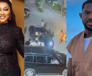 ‘My Silence Should Not Be Mistaken For Cowardice’ – Peggy Ovire Fires Back At Taiye Arimoro Over ₦100 Million Legal Suit