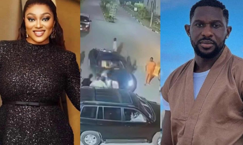‘My Silence Should Not Be Mistaken For Cowardice’ – Peggy Ovire Fires Back At Taiye Arimoro Over ₦100 Million Legal Suit
