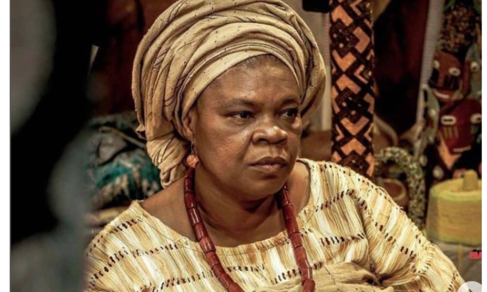 Peju Ogunmola Breaks Silence After Losing Only Son, Ayomikun