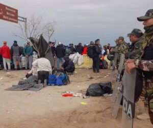 Peru To Declare Border Emergency As Migrants Gather After Chile Deportation Warning – Arise News