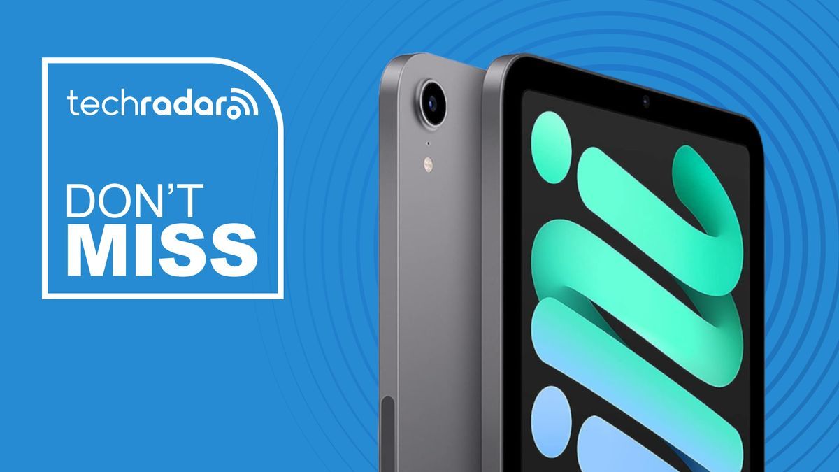 My favorite iPad deal is back for Black Friday – get the iPad Mini for just $399