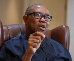 ‘Double standards’ – Peter Obi slams ECOWAS over Guinea-Bissau coup