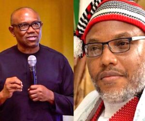 ‘It’ll aggravate tension:’ Peter Obi faults conviction of Nnamdi Kanu for terrorism