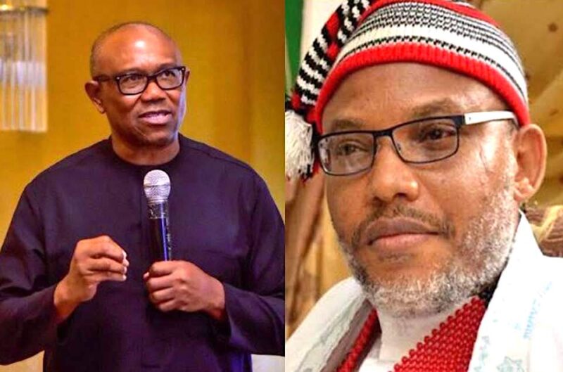 ‘It’ll aggravate tension:’ Peter Obi faults conviction of Nnamdi Kanu for terrorism