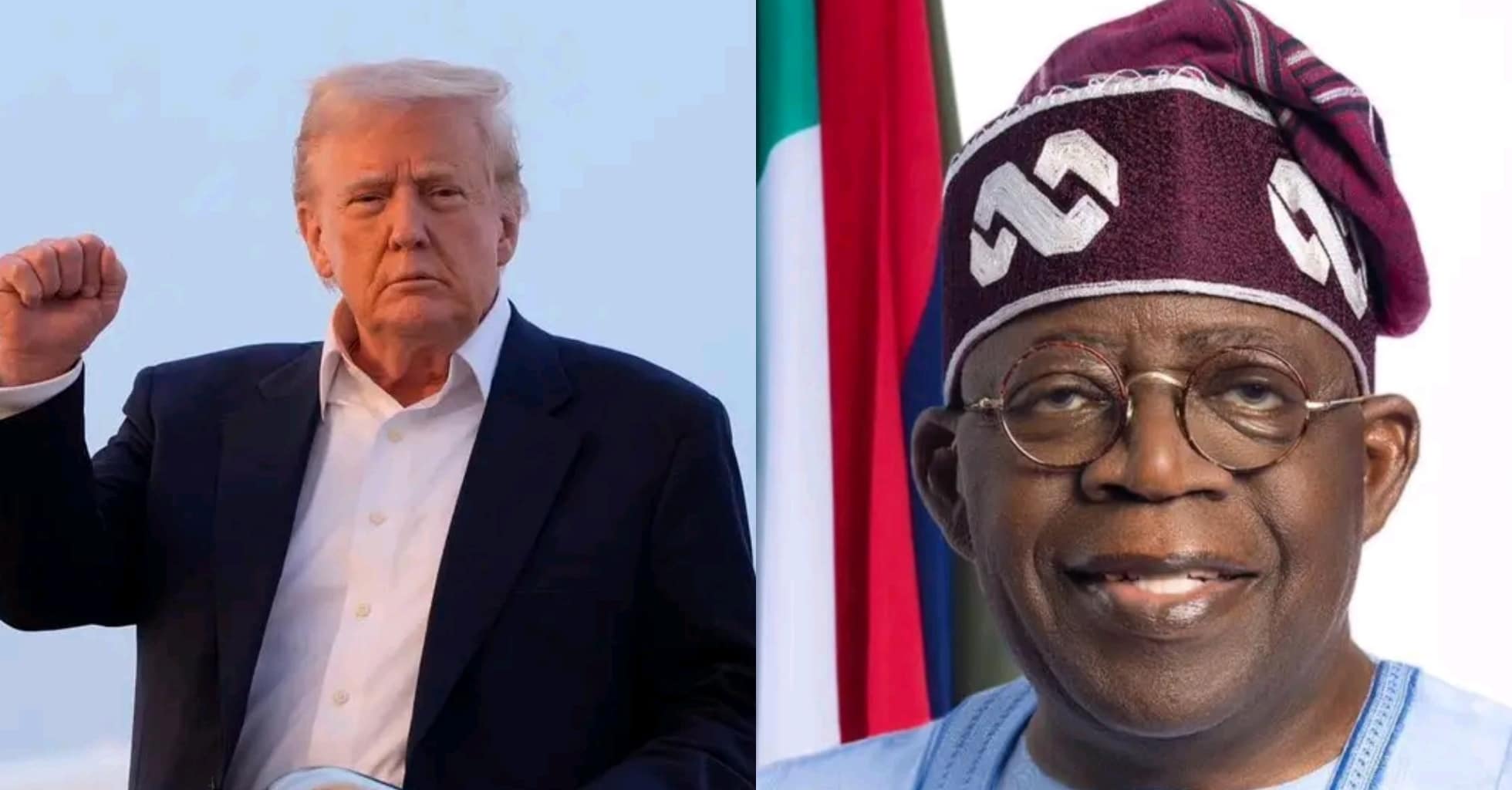Tinubu to meet Trump after threat to invade Nigeria