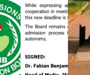 Jamb extends admission deadline for public universities