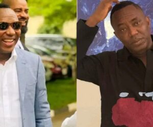 Omoleye Sowore declared wanted by Lagos Police Command