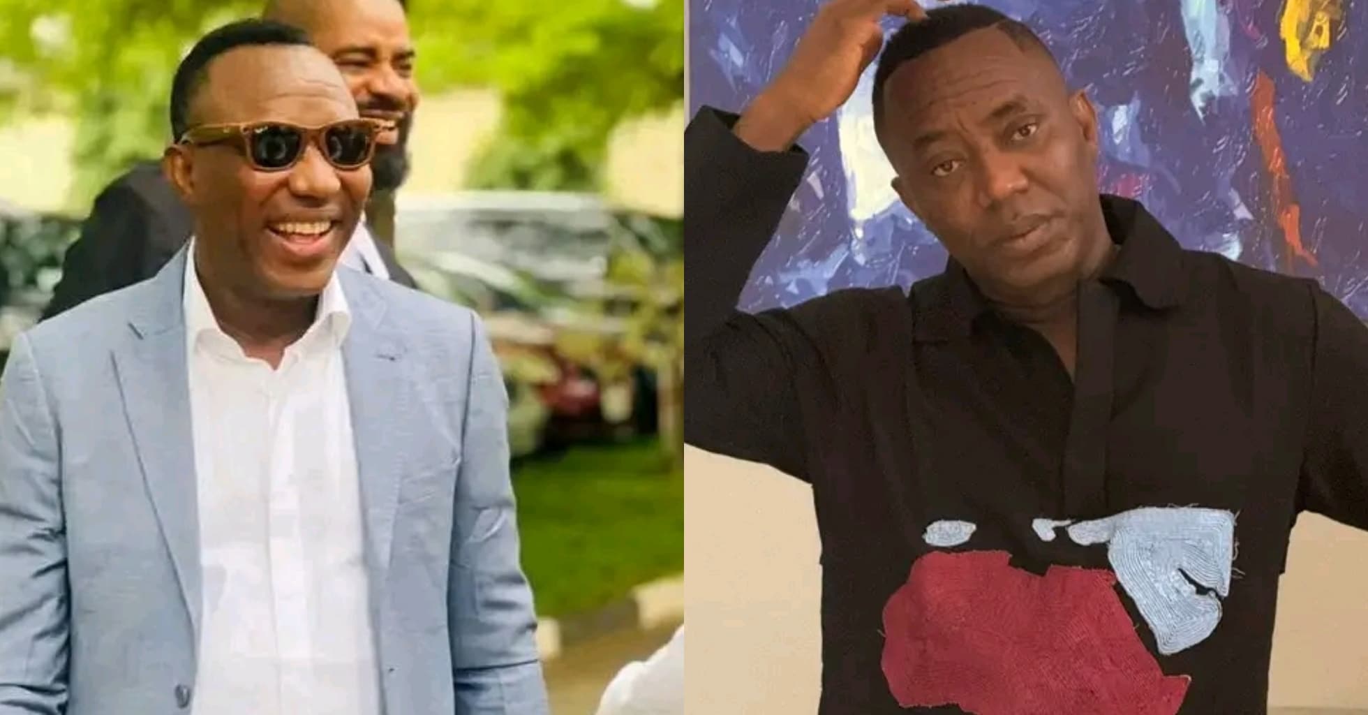 Omoleye Sowore declared wanted by Lagos Police Command