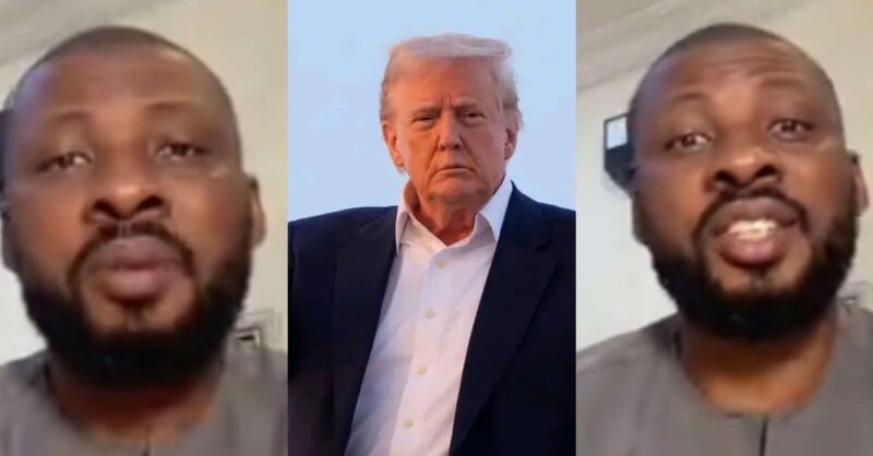 Man shares 5 reasons Trump can’t invade Nigeria, reveals reason for threat
