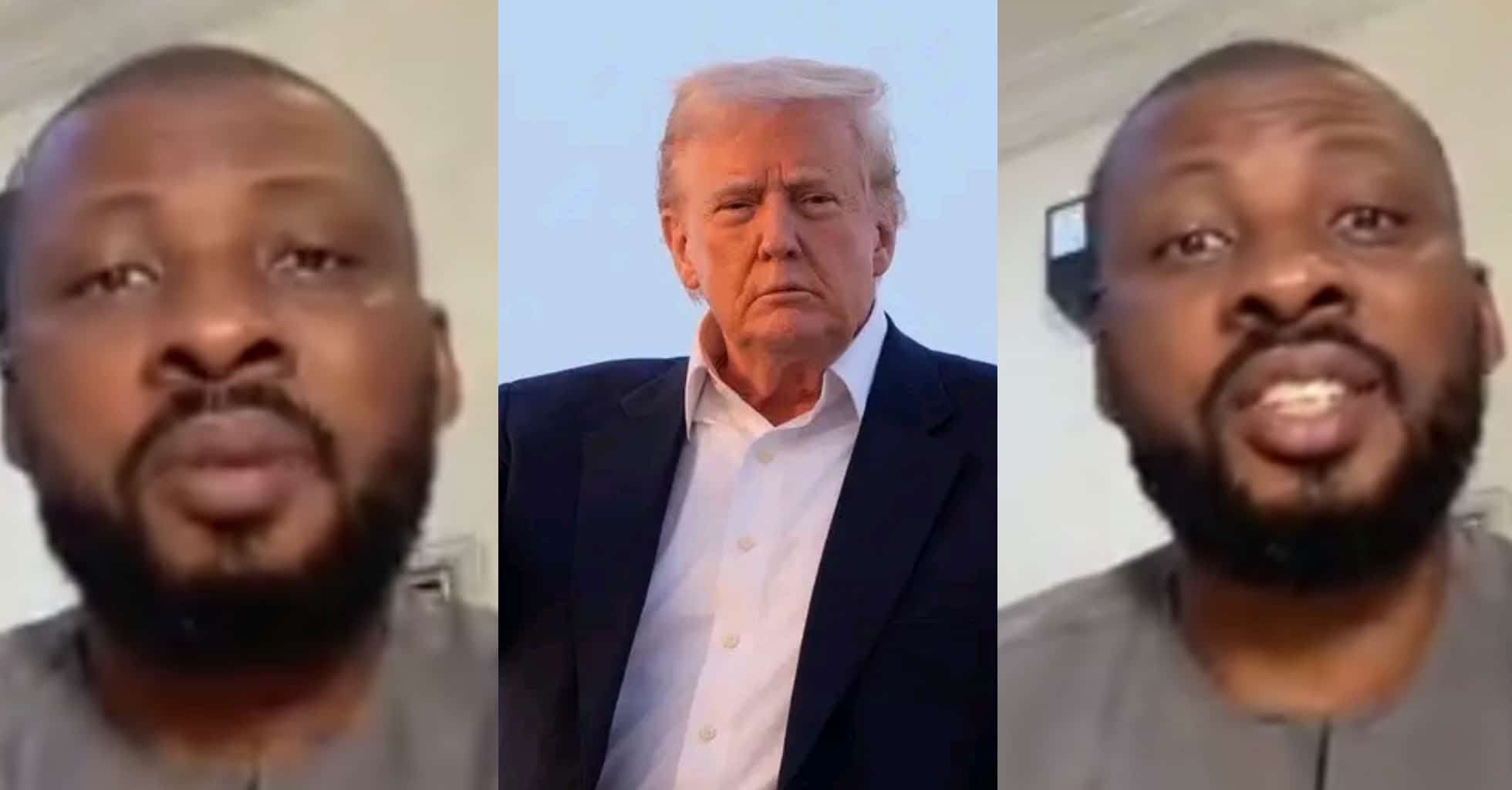 Man shares 5 reasons Trump can’t invade Nigeria, reveals reason for threat