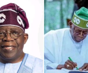 Tinubu declares state of emergency over Nigeria’s security training facilities %
