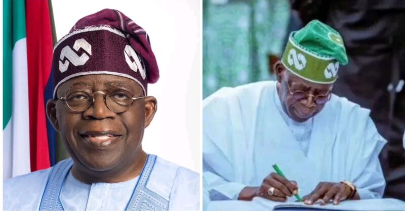 Tinubu declares state of emergency over Nigeria’s security training facilities %