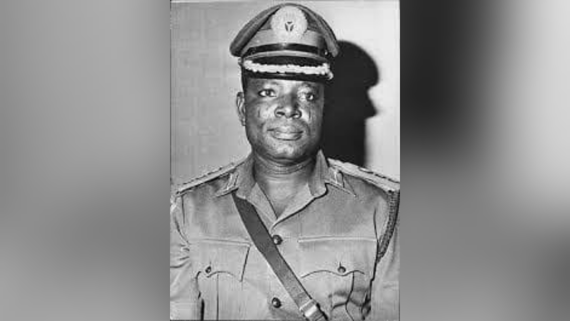 Breaking: Nigeria’s ex-Chief of Staff, Gen. Abdullahi Muhammed is d£ad