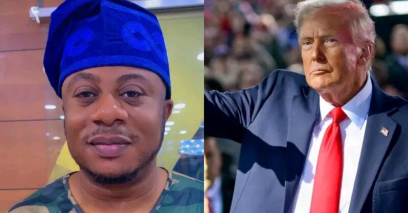 Nigerian solider serving with UN vows to disobey Trump’s order to invade Nigeria