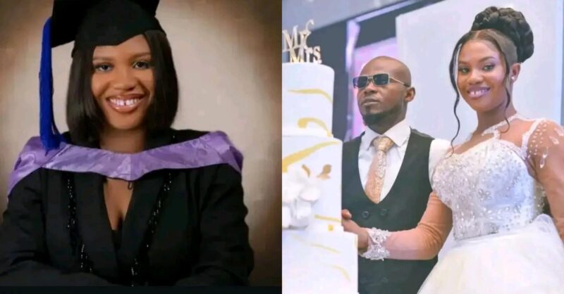 Lady reportedly passes away during childbirth, days before celebrating one-year wedding anniversary