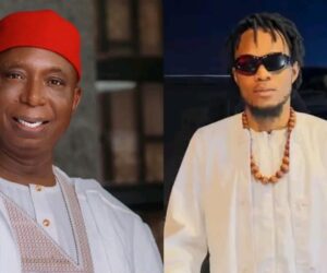 Ned Nwoko accuses Regina Daniels’ brother of harassment, shares how he sponsored his last two years in university