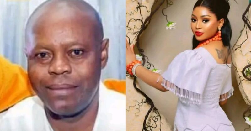Alleged audio of Regina Daniels’ father revealing her year of birth emerges online
