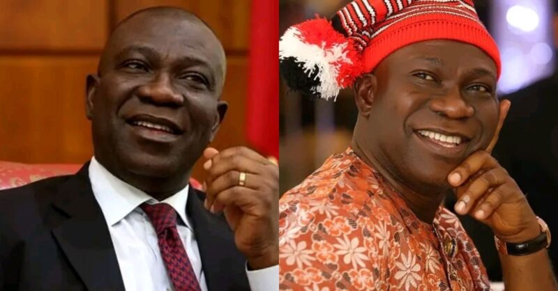 FG in talks with UK to secure Ike Ekweremadu’s transfer to Nigeria