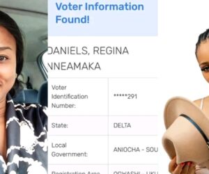 Lady digs up Regina Daniels age, shares what she discovered