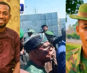 “My prediction”- Man shares what would happen to Naval officer who confronted Wike