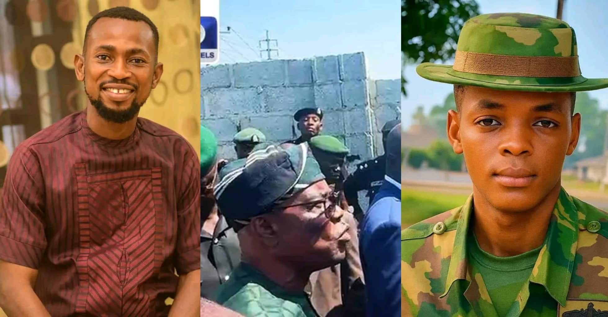 “My prediction”- Man shares what would happen to Naval officer who confronted Wike