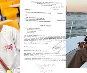 Human rights activist sues Verydarkman over donation to his NGO account