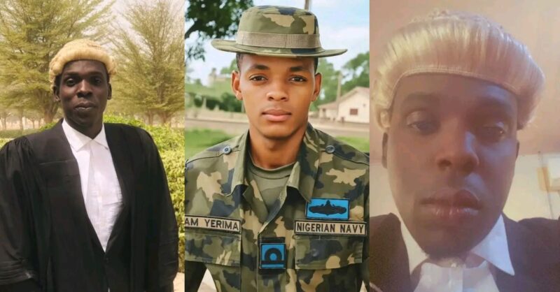 Wike; Lawyer who bears same name Lt. Yerima shares funny court incident