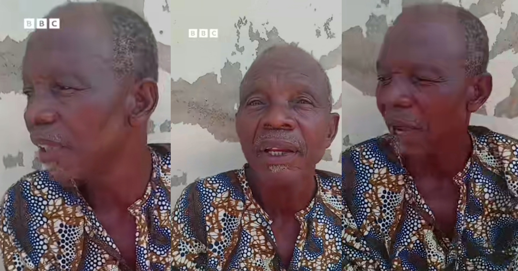 Kwara Church Attack; Elderly survivor shares what gunmen told congregants