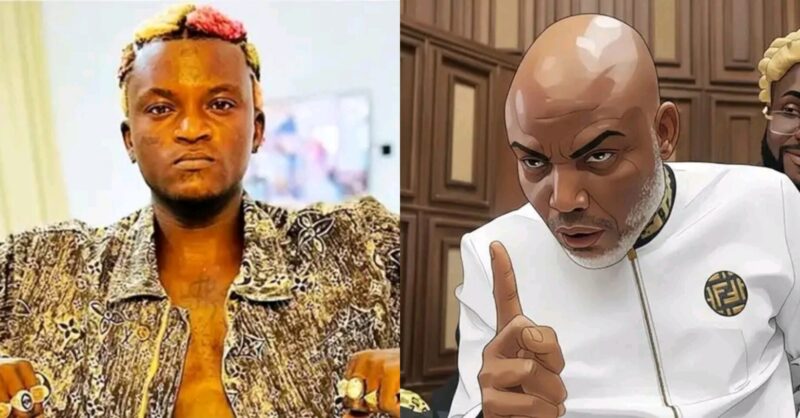 “Nnamdi Kanu Rejected But Sunday Igboho Accepted N50bn To Shelve Their Agitations” – Portable Alleges