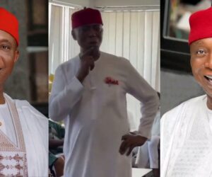 “How old are you? Tell me the truth”- Ned Nwoko asks lady at an event