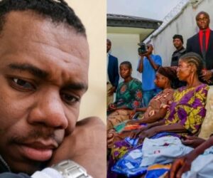 “The freedom is fake”- Man shares why Nigerians should be angry about release of 38 worshippers in Kwara