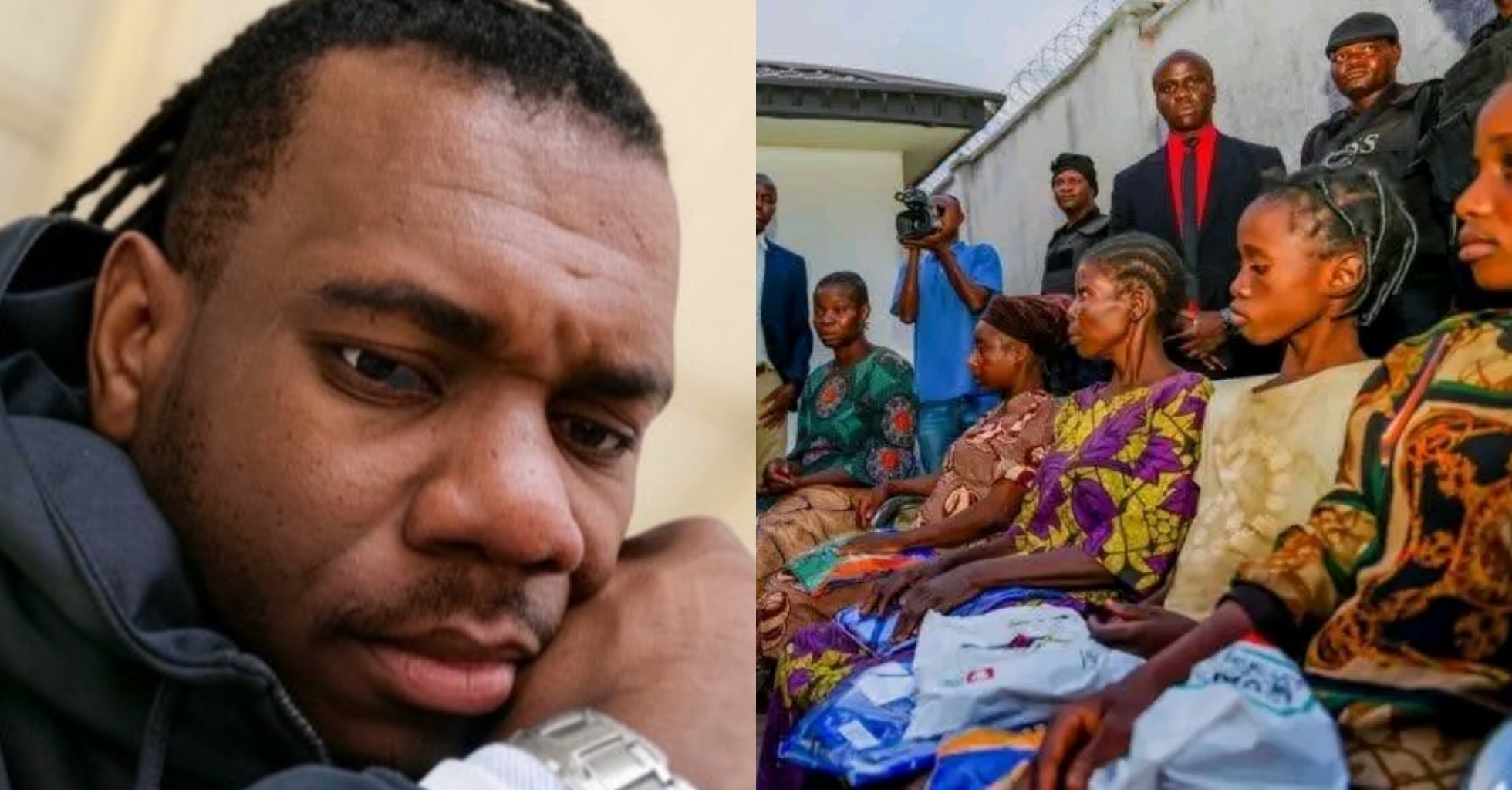 “The freedom is fake”- Man shares why Nigerians should be angry about release of 38 worshippers in Kwara