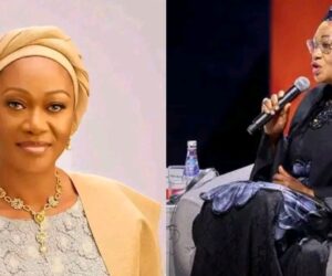 Nigeria’s First Lady invites senators for dinner at Aso Rock amid recent bandit attacks