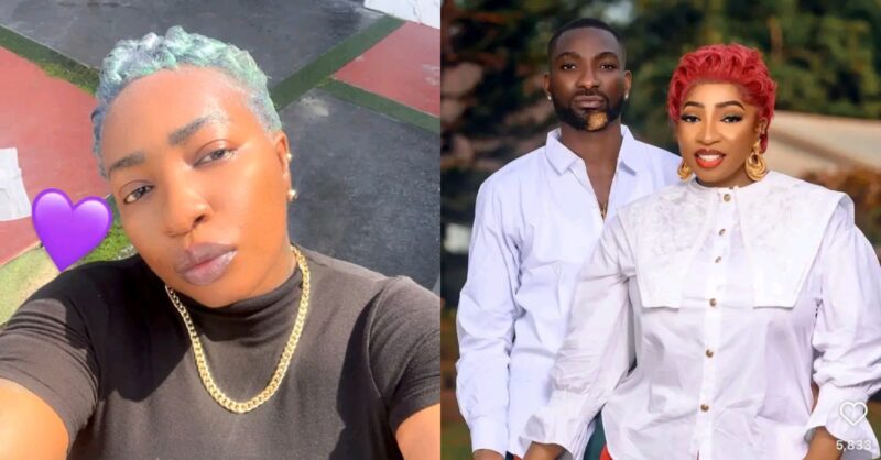 “He left her for another woman”- Stanley Ontop shares update on Anita Joseph’s marriage